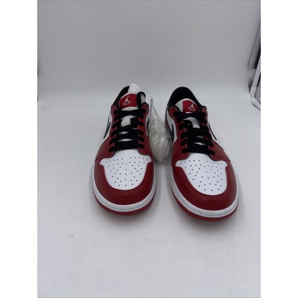 Size 8.5 - Jordan 1 Low Golf Chicago 2022 Photo Sample Tagged - Picture 1 of 9